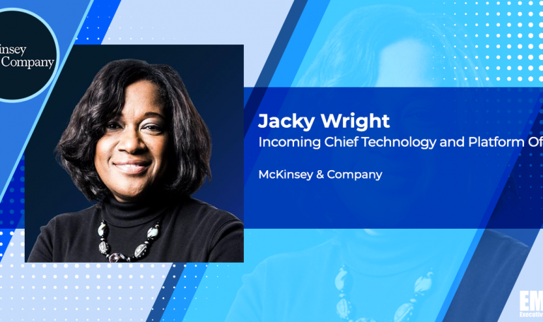 Microsoft Vet Jacky Wright to Become McKinsey’s 1st Tech & Platform ...