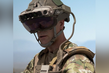 Army OKs Initial Delivery of Microsoft’s HoloLens Combat Goggles