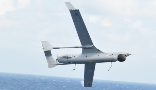 Navy Modifies Unmanned Air Vehicle Contract With Boeing Subsidiary