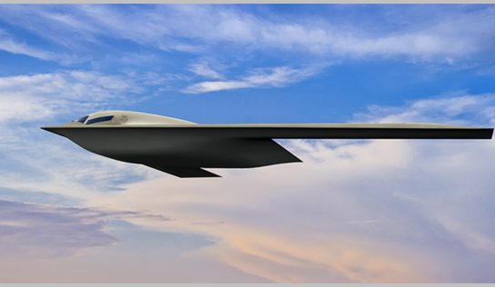 Air Force, Northrop Agree on Common B-21 Data Access