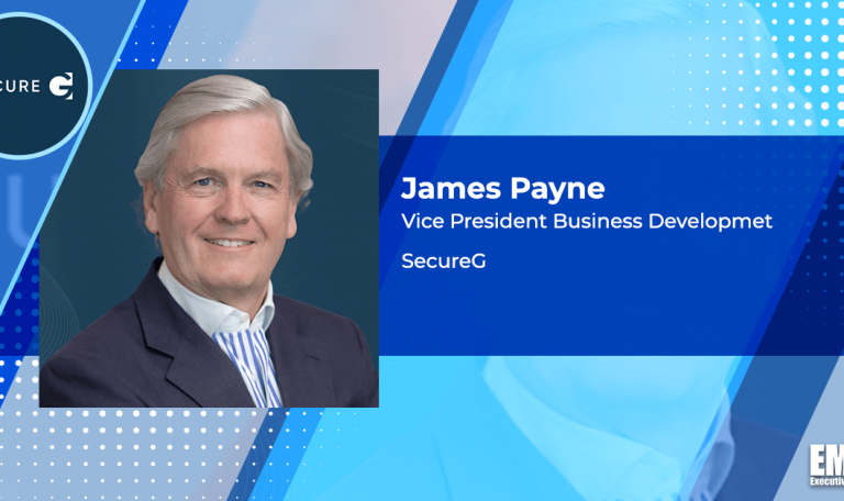 Executive Spotlight: James FX Payne, VP of Business Development at ...