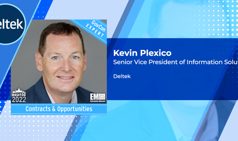 GovCon Expert Kevin Plexico: How to Boost Your FY 2023 Government ...