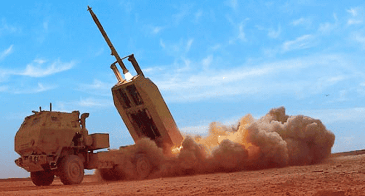 Lockheed Awarded $477M Army Guided Multiple Launch Rocket System Supply Contract