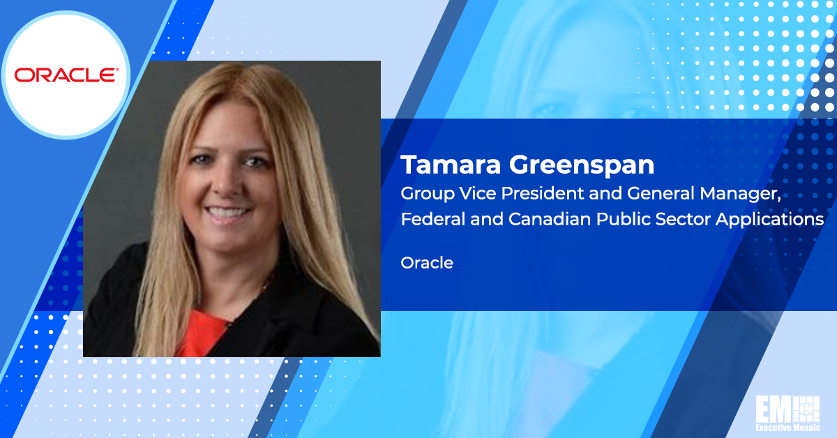 Executive Spotlight: Tamara Greenspan, Group VP & GM of Application ...