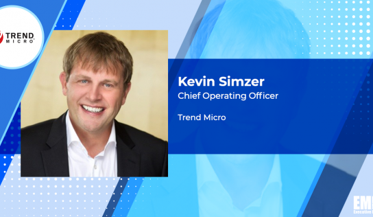 Trend Micro’s New Committee Staffed by 6 Government Officials; Kevin Simzer Quoted