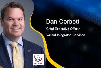 Valiant Awarded Post on $1.3B Navy Training Systems Support Contract; Dan Corbett Quoted