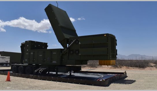 Raytheon Wins $122M Army Contract to Update LTAMDS Radar