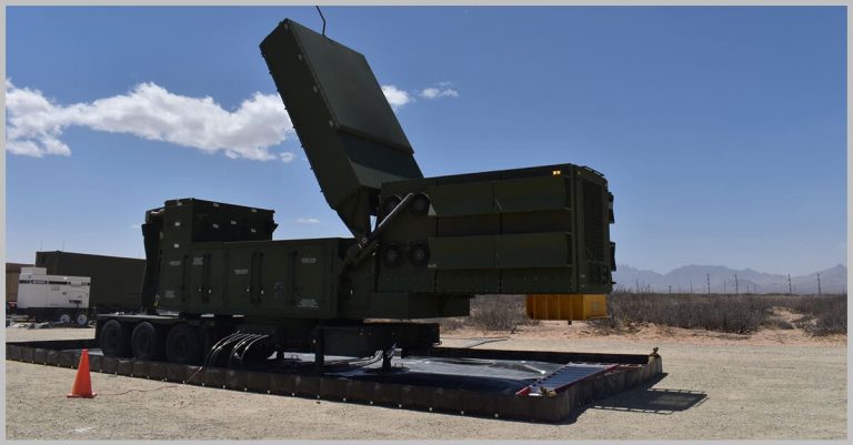 Raytheon Wins $122M Army Contract to Update LTAMDS Radar - GovCon Wire