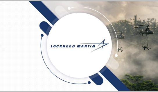 Lockheed Unit Lands $111M Navy F-35 Reprogramming Contract Modification