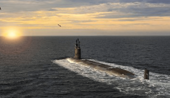 General Dynamics Subsidiary Books $533M Navy Submarine Support Extension