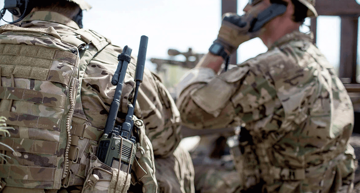 Army Orders $235M in L3Harris Radios; Dana Mehnert Quoted