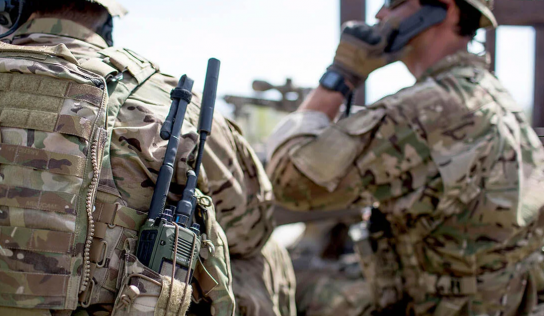 Army Orders $235M in L3Harris Radios; Dana Mehnert Quoted