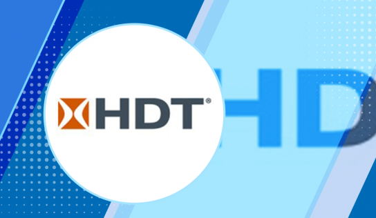 John Conway Named HDT Global Capture Management VP