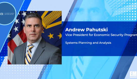 SPA Names Andrew Pahutski as Economic Security Programs VP