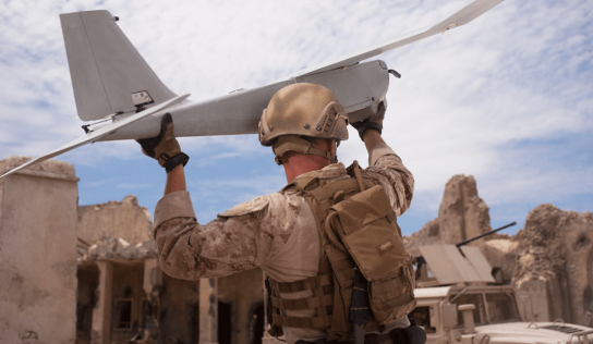 AeroVironment Lands $86M Army UAS Support Contract