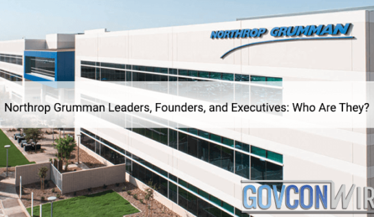 Northrop Grumman Leaders, Founders, and Executives: Who Are They?