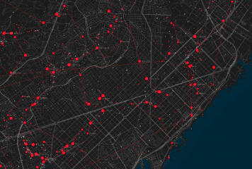 NGA Increases GEOINT Economic Indicator Monitoring IDIQ Ceiling to $60M