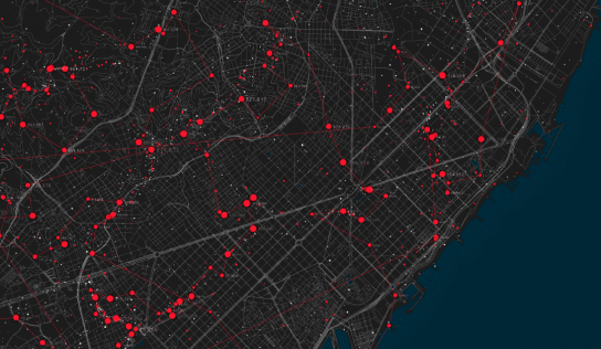 NGA Increases GEOINT Economic Indicator Monitoring IDIQ Ceiling to $60M