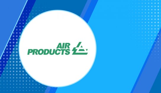 Air Products Books $1B NASA Contract for Liquid Helium Supply