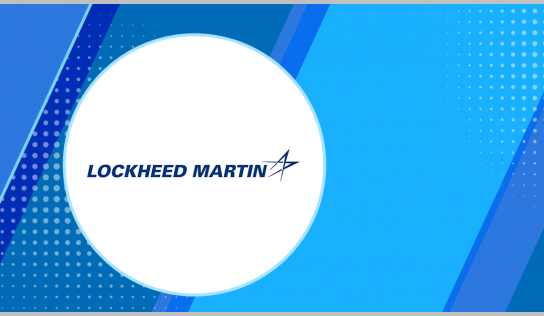 Lockheed to Help Train Army Cyber Personnel Under Other Transaction Agreement