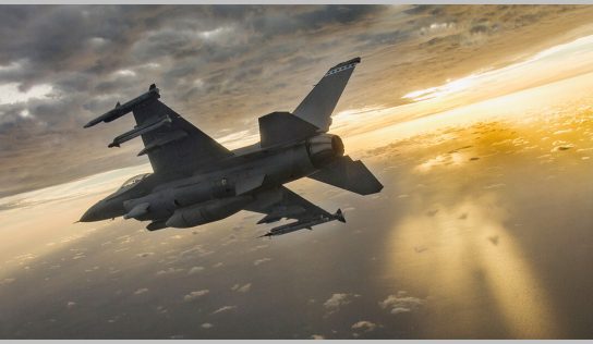 Northrop Books $99M Air Force Award for Additional F-16 Aircraft Radar Production