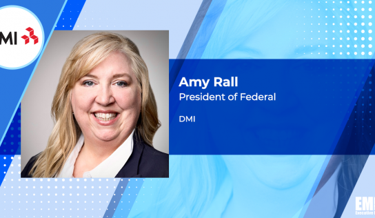 Former SAIC Exec Amy Rall to Head DMI Federal Group