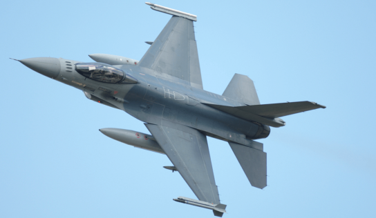 5 Companies Land Spots on $900M Air Force F-16 Harness Supply Contract