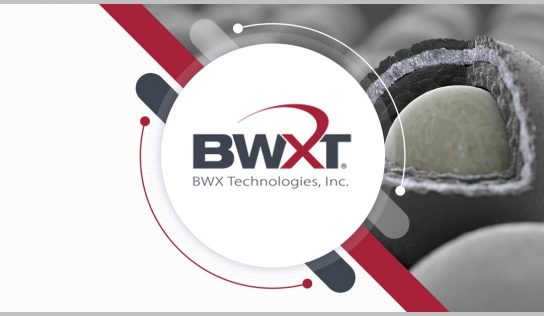 BWXT Marks Start of Nuclear Fuel Production for US Microreactor Project