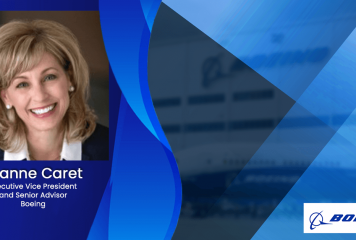 Leanne Caret to Help Boeing With Recruiting via Consulting Firm