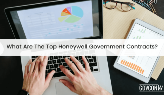 What Are The Top Honeywell Government Contracts?