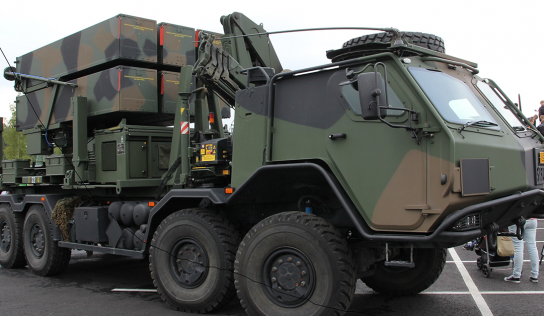 Raytheon to Supply Ukraine Additional Surface-to-Air Missile Systems Under $1.2B Army Contract