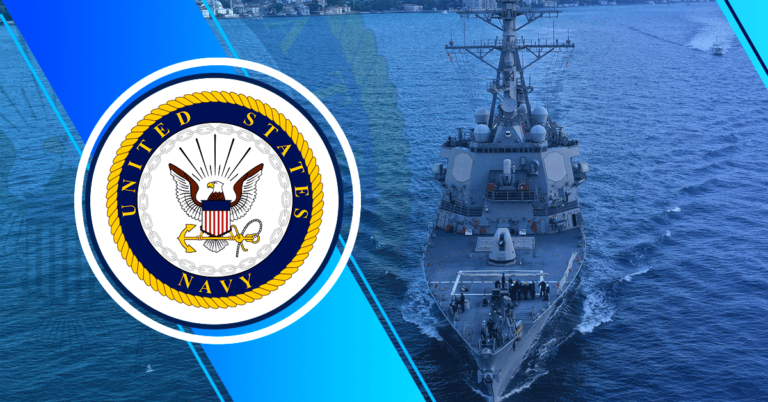 Navy Awards 8 Spots On $4B Follow-On CANES Shipboard Network Contract ...