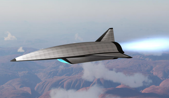 Leidos Wins $334M IDIQ to Help Air Force Develop Air-Breathing Hypersonic System