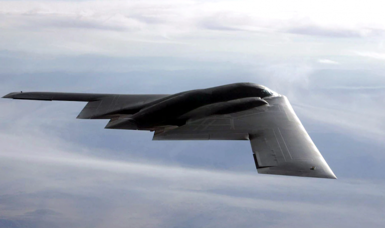 Collins Aerospace Lands $100M Air Force IDIQ For B-2, B-52 Comms ...