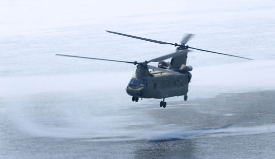 Boeing Awarded $497M Army Contract for CH-47F Aircraft Procurement