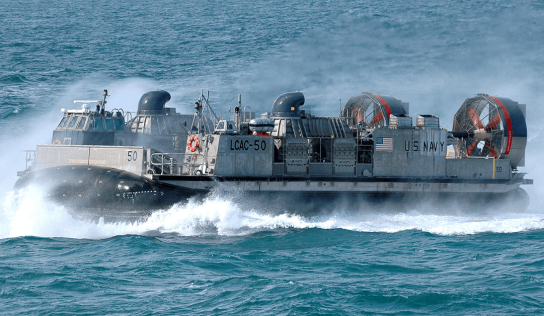 5 Contractors to Maintain, Modernize Naval Amphibious Landing Craft