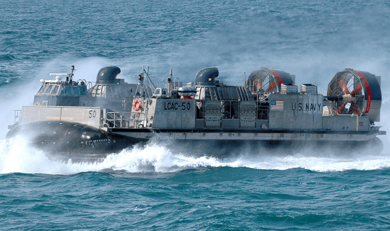 5 Contractors to Maintain, Modernize Naval Amphibious Landing Craft