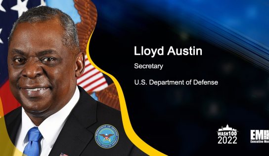 DOD’s Newly Formed Office Aims to Partner With Private Capital Providers; Lloyd Austin Quoted