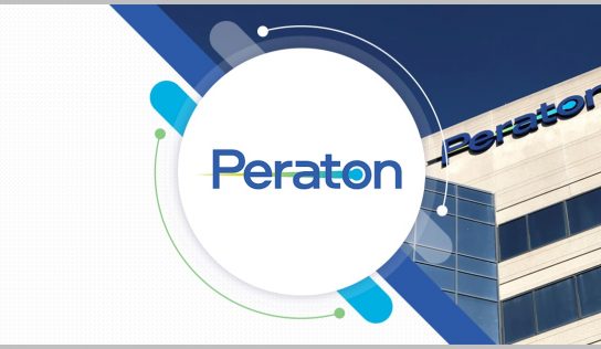 Peraton to Continue CBP Tethered Aerostat Radar Operations Support Under $175M Contract