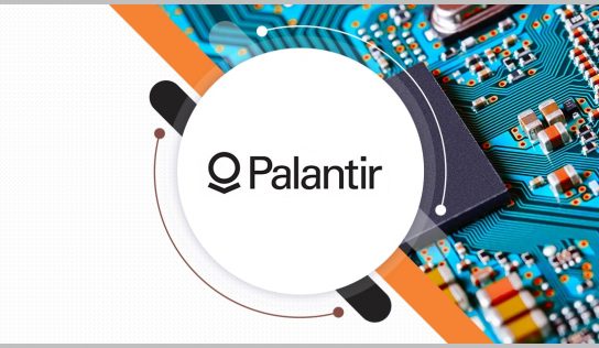 Palantir Books $443M Contract to Help Modernize CDC’s Public Health Infrastructure