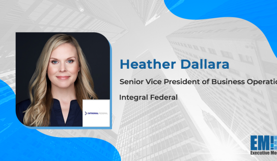 Former Amentum Exec Heather Dallara Joins Integral Federal as Business Operations SVP