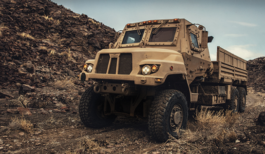 Oshkosh Defense Wins $141M Army Contract to Supply Medium Tactical Vehicles