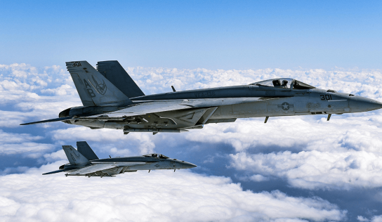 Kay & Associates Secures $116M F/A-18 Maintenance FMS Contract Modification