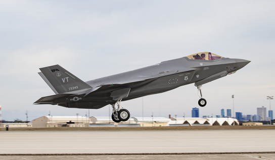 Lockheed, DOD Reach $30B Deal on F-35 Production Lots 15 to 17