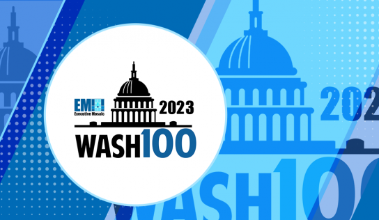 Executive Mosaic Announces 2023 Wash100 Award Winners For Historic 10th Season