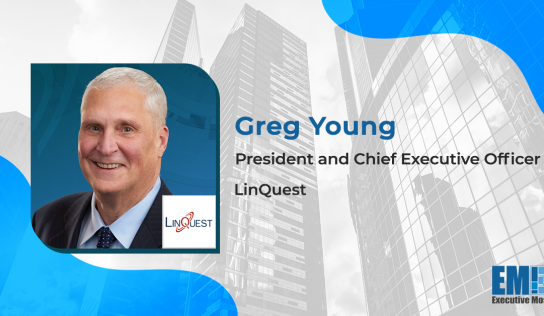 Greg Young Promoted to LinQuest President, CEO