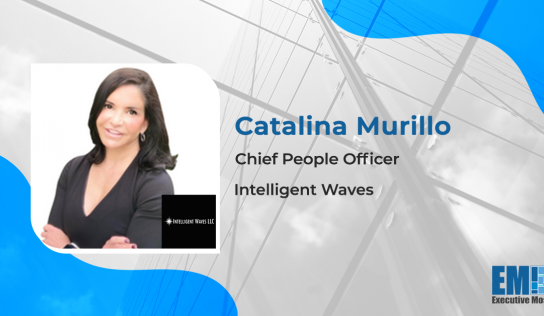 Former Maximus Exec Catalina Murillo Appointed Intelligent Waves Chief People Officer