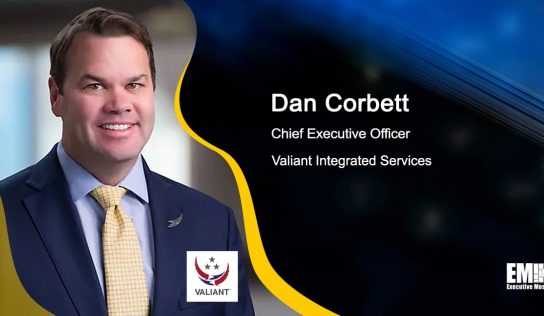 Video Interview: Valiant CEO Dan Corbett On The Next Generation of Military Training & Readiness