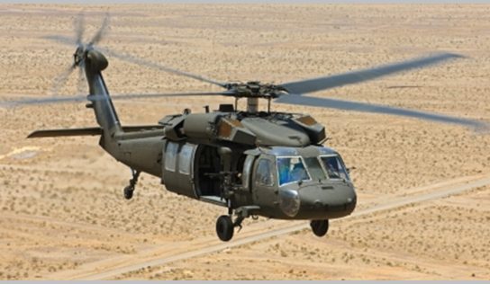 Sikorsky Secures $657M Army Contract Modification for UH-60M Helicopters