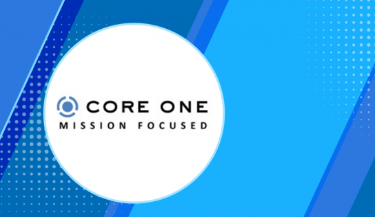 Blue Delta Capital Invests in National Security Services Provider Core One